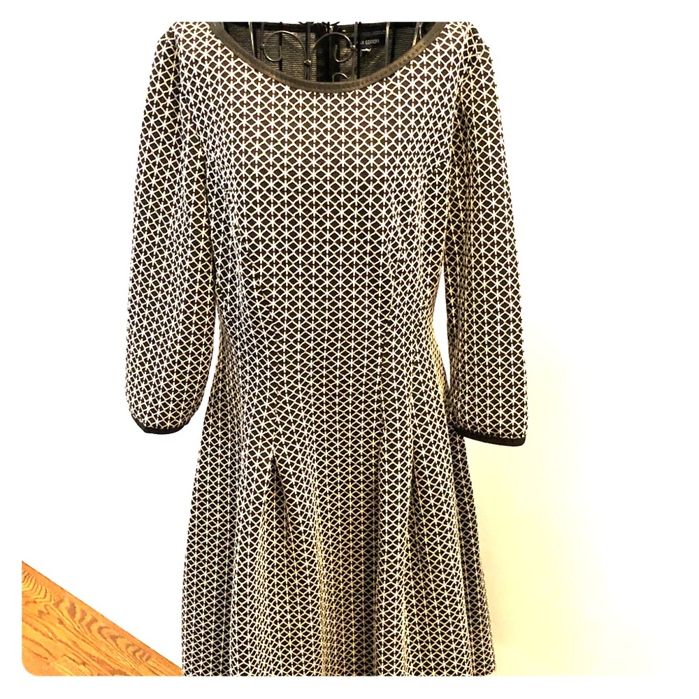 Max A-line dress